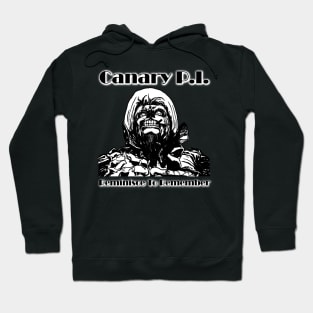 Canary P.I. - R2R Design 1 Hoodie